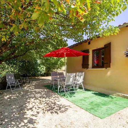 Gite Avec Jardin, Piscine Chauffee Et Bbq En Perigord Noir, Animaux Acceptes - Fr-1-616-289 Prázdninový dům *